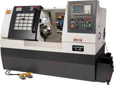  CNC Turning center LML